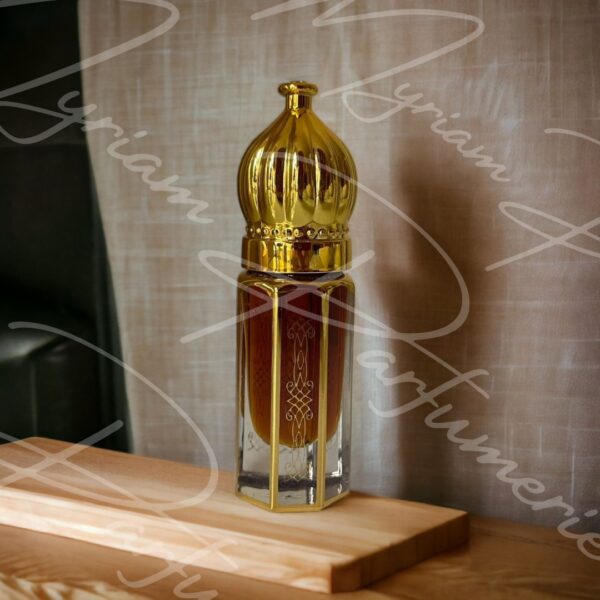 Pack 3 Musc - myriam parfumerie - parfums